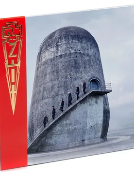 Zeit von - CD (Digipak) - None - unisex - Rammstein - FashionsVida