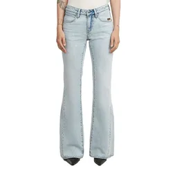 Jeans Stevey 3d Flare Fit Sun Faded Blue Galena 28