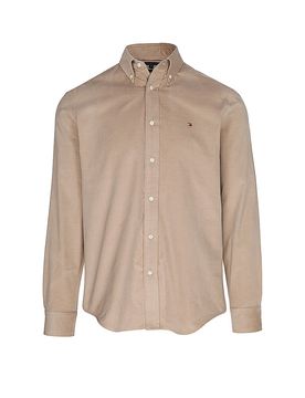 Camisa Camisa Corte Regular beige XXXL