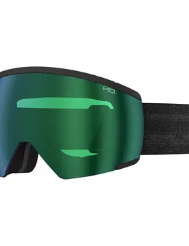 Lunettes De Ski Photochromiques Redster M Hd Black Green HD/CAT2-3 Homme - Atomic - FashionsVida