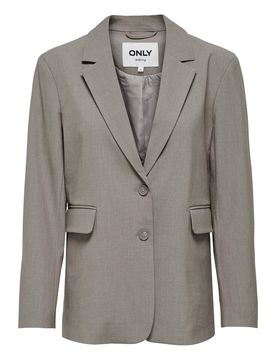 ONLY Blazer 'MAVIS' gris humo