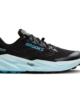 Cascadia 19 GTX Damen Trailrunningschuhe, schwarz, Größe 37 ½ 37 ½ - Brooks - FashionsVida
