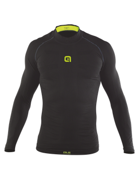 Intimo manica lunga ' INTIMO S1 CARBON nero 2027