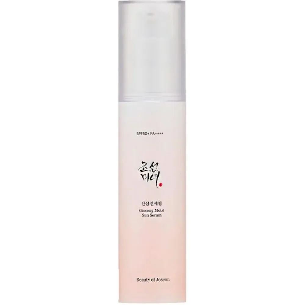 Protector Solar Ginseng Sun Sérum 50 Ml - Beauty Of Joseon - FashionsVida