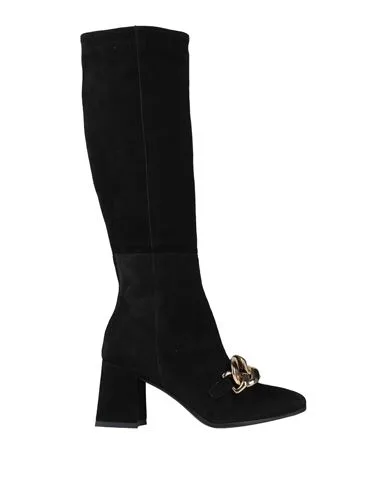 Bota Mujer Negro 36,37,38 Mujer - Formentini - FashionsVida