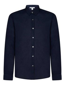 Camicia in cotone leggero dai colori intensi