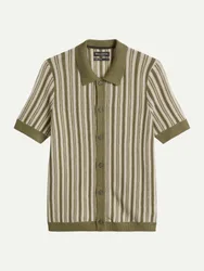 Marc O' Polo im Polostil Mehrfarbig M