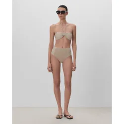 Top de mujer de bikini bandeau