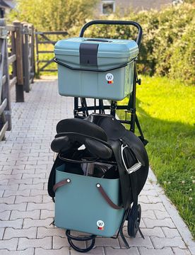 Waldhausen Stall-Carry Metall