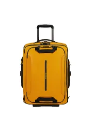 Trolley de cabina ECODRIVER DUFFEL BACKPACK 55cm yellow amarillo