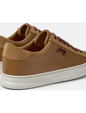 Zapatillas de piel de mujer runner four - Camper - FashionsVida