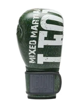 Gants De Boxe Primal Instinct Green 10 oz - Leone1947 - FashionsVida
