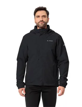 Vaude Bike Giacca Escape Warm Black