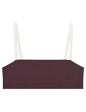 Mymarini Bikini Easy Top marron L - Mymarini - FashionsVida