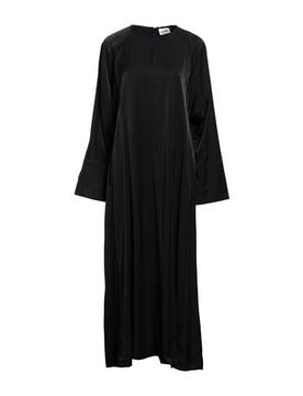 Maxi-Kleid Damen Schwarz 32,34 Damen