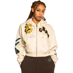 Sweat-shirt Singgang Junction Sand S