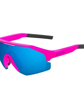 Occhiali Da Sole Lightshifter Matte Pink