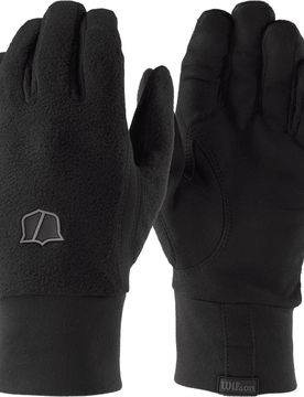 Winterhandschuhe Winter Gloves PR Damen, schwarz l