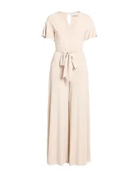 Jumpsuit Damen Elfenbein 34,36,38,40,42 Damen