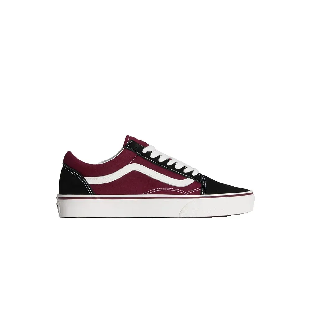 Sneaker Old Skool Nineties Port / Black EU 42 1/2 - Vans - FashionsVida