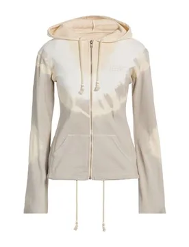 Sudadera Mujer Beige M Mujer - Mm6 Maison Margiela - FashionsVida