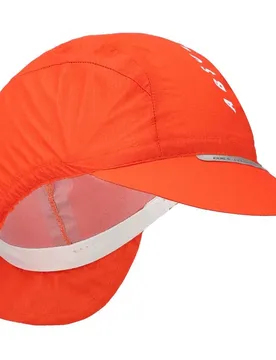 Cappellino Con Visiera Rain Orange