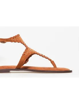 Sandalia minitachas pasados - Sfera - FashionsVida