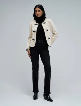 Vaqueros de mujer secret push in bootcut - Salsa Jeans - FashionsVida