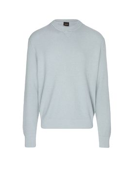 Pullover AKIPANO azul claro S