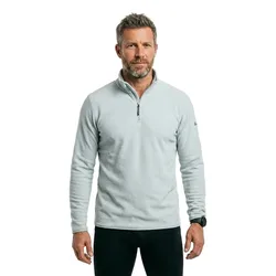 Pursuit Half Zip Fleece Light Grey 2XL Men