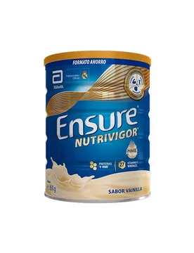 ENSURE Nutrivigor Vainilla 850GR - Ensure - FashionsVida