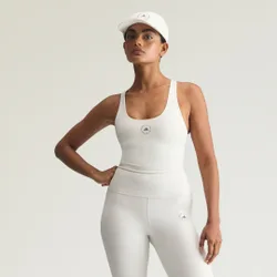 Top corto by Stella McCartney Yoga XL Orbit Grey