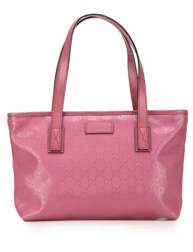 Small GG Imprime Joy Tote - Gucci - FashionsVida