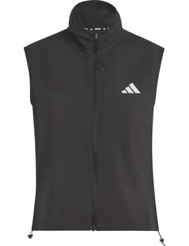 Adi365 Running Essentials Damen Weste, schwarz S