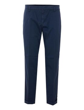 Dondup Pantaloni Gaubert blu