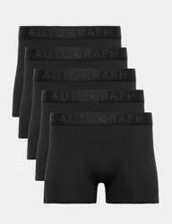 Pack Ultrasoft Trunks Black male
