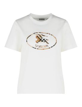 T-shirt Frankie in cotone