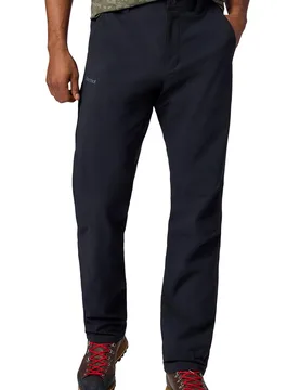 Diverter pantalón montaña hombre Negro (34) - Marmot - FashionsVida