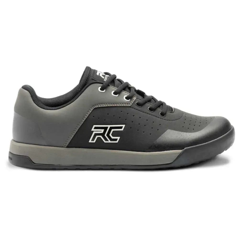 Scarpe Mtb Hellion Elite Black / Charcoal - Ride Concepts - FashionsVida