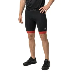 Zeroweight Short Leggings Black / Firelight S Men