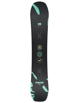 Free-Snowboard Berzerker 2026 Größe 162 cm schwarz