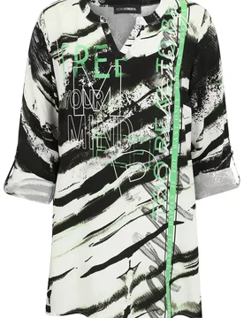 Bluse 1/1 Arm female - 54 - FashionsVida