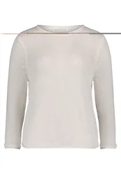 Strickpullover Kurz 1/1 Arm female