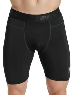 Short Primal Instinct Essential Black 2XL - Leone1947 - FashionsVida