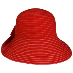 Mellia Cloth Hat by - red - Damen - Size: One Size