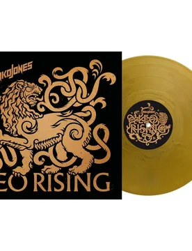 Leo Rising von - LP (Coloured, Gatefold, Limited Edition) - None - unisex - Danko Jones - FashionsVida