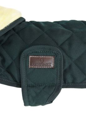 Kentucky Dogwear Hundemantel ORIGINAL dunkelgrün SM