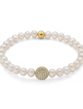 Bracciale Donna Perle PBR3500G-TPZ