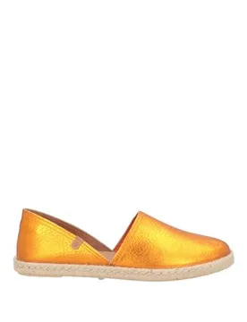 Espadrilles Damen Orange 35,36,37,39 Damen - Verbenas - FashionsVida