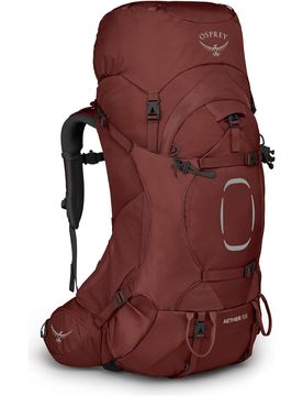 Aether 55 mochila montaña Rojo (S/M)